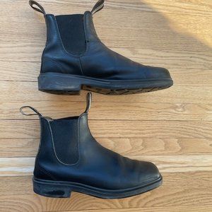 Blundstone Dress Leather Boots